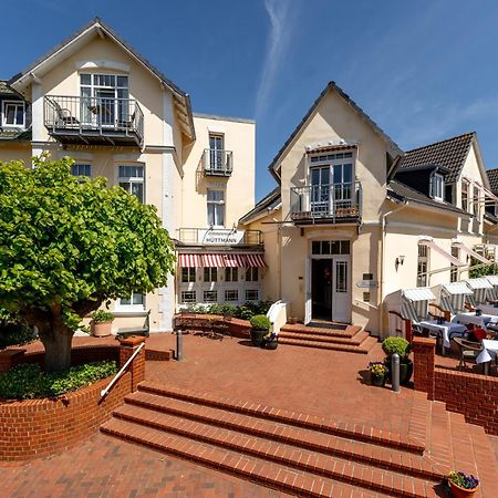 Hotel Huettmann Нордорф Екстериор снимка