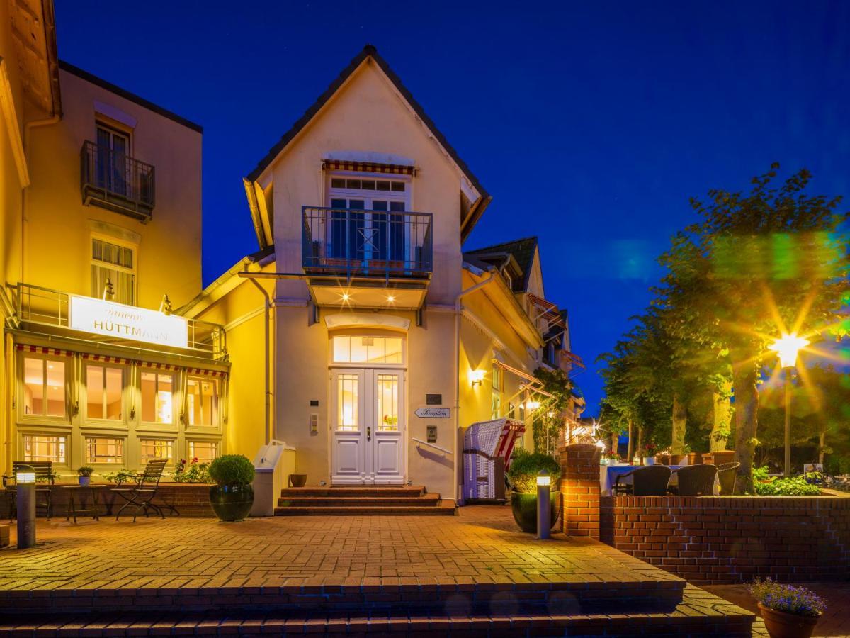 Hotel Huettmann Нордорф Екстериор снимка